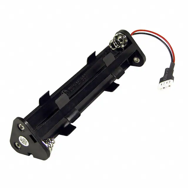 BK-5075 MPD (Memory Protection Devices)  Supports de batterie, clips, contacts